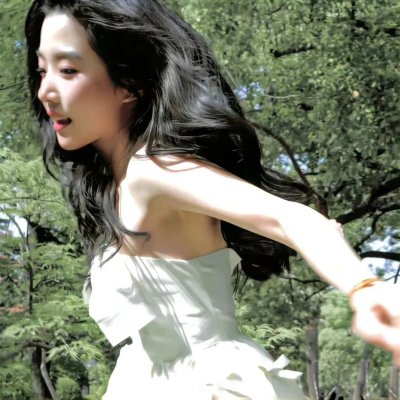 雪琳娘海报